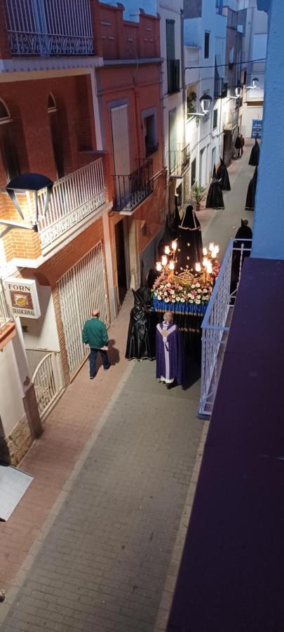 Villa Casa Azul, Centro Historico De Cálig Exterior foto